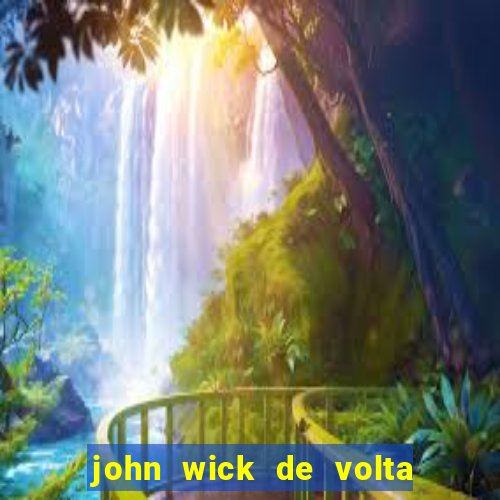 john wick de volta ao jogo download